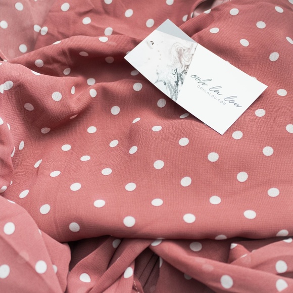 'Rosewood' Wrap Maxi Dress - Picture 7 of 8